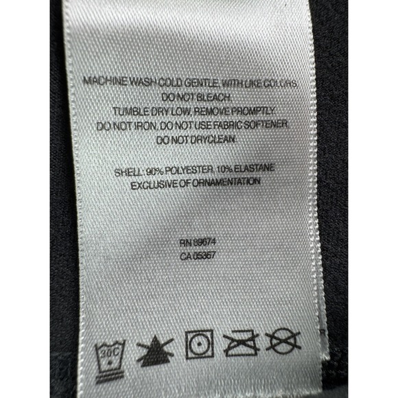 Mountain Hardwear Pants Mens Medium Gray Softshell Track Running Zip Pockets - Picture 4 of 12